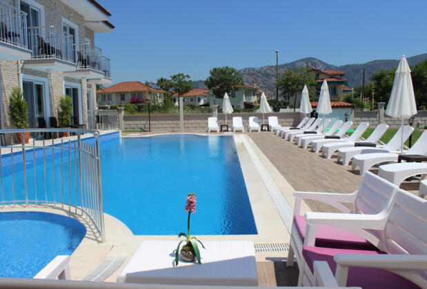 Dalyan Vespera Hotel - Görsel 12
