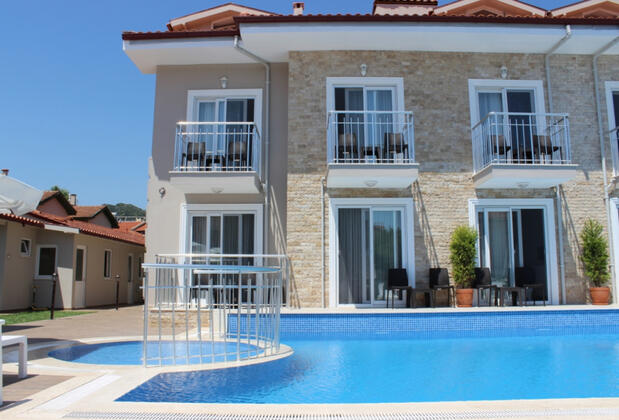 Dalyan Vespera Hotel - Görsel 6