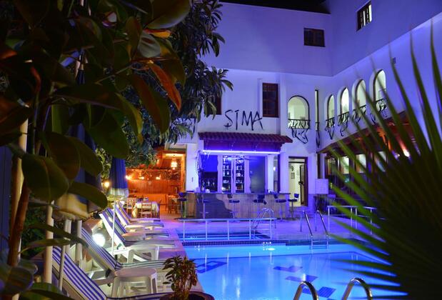 Sima Otel Kemer - Görsel 20