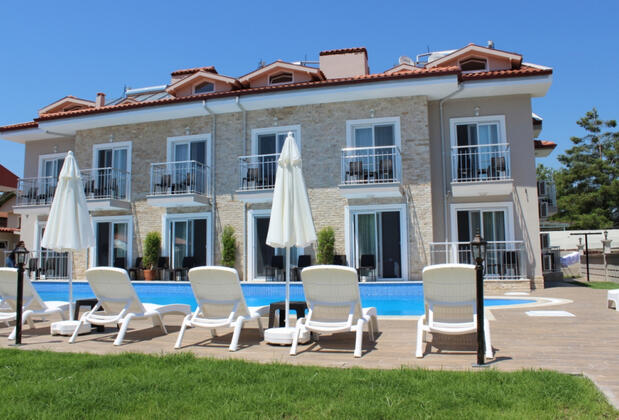 Dalyan Vespera Hotel - Görsel 13