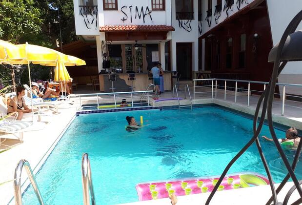 Sima Otel Kemer - Görsel 9