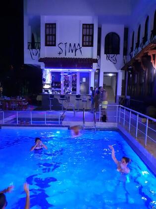 Sima Otel Kemer - Görsel 10