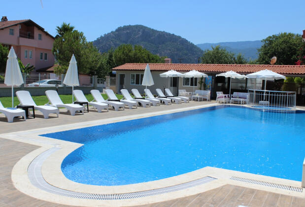 Dalyan Vespera Hotel - Görsel 36