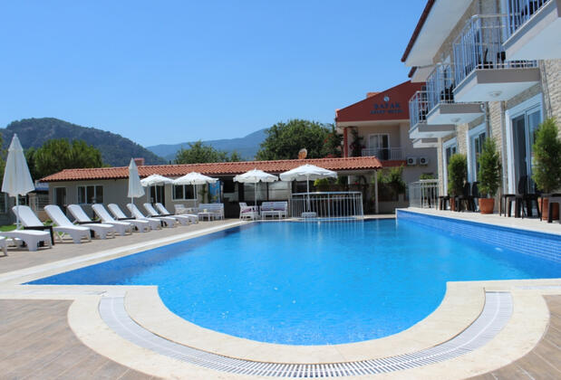 Dalyan Vespera Hotel - Görsel 42