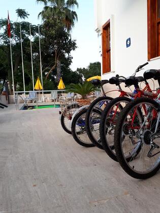 Sima Otel Kemer - Görsel 21