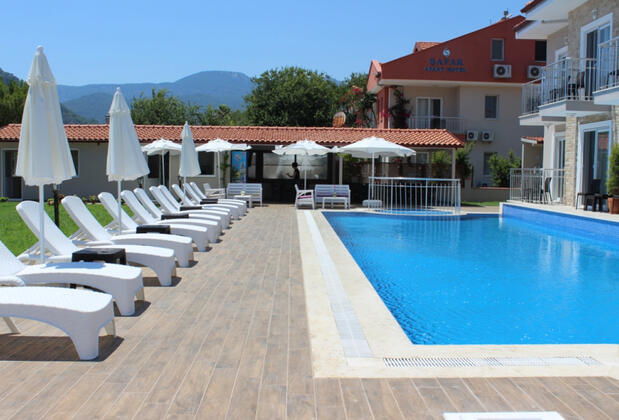 Dalyan Vespera Hotel - Görsel 14