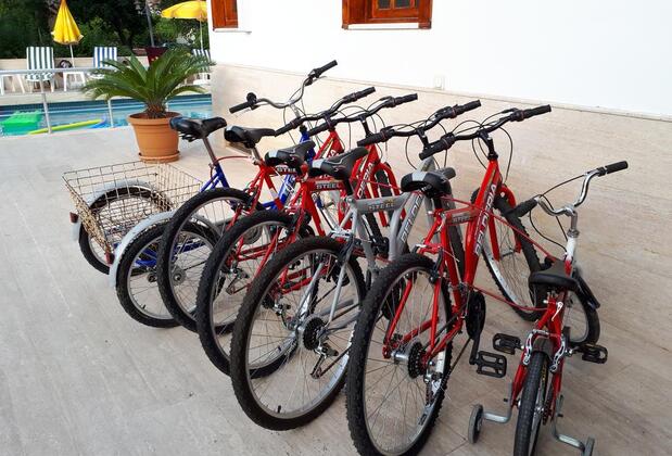 Sima Otel Kemer - Görsel 24