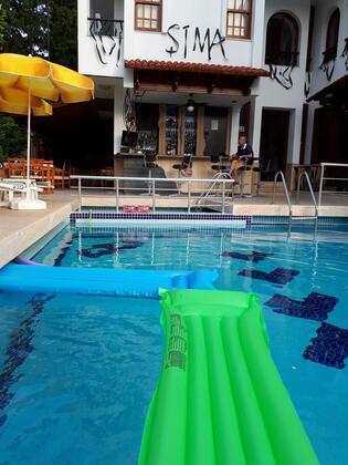 Sima Otel Kemer - Görsel 5