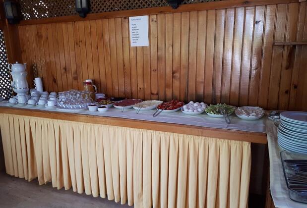 Sima Otel Kemer - Görsel 4