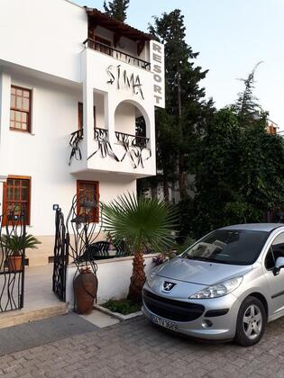 Sima Otel Kemer - Görsel 18