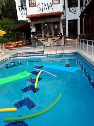 Sima Otel Kemer - Görsel 7