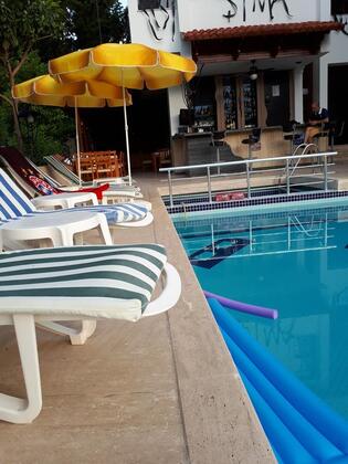 Sima Otel Kemer - Görsel 34