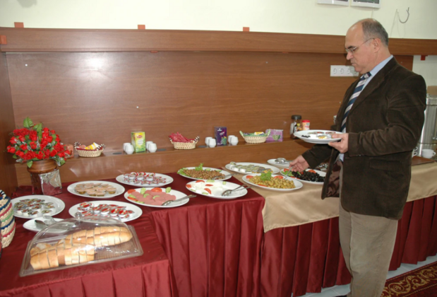 Antik Barış Otel - Görsel 13