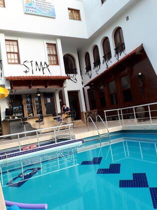 Sima Otel Kemer - Görsel 38