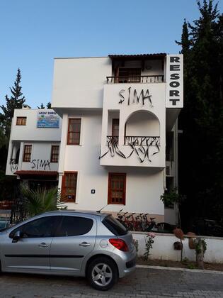 Sima Otel Kemer - Görsel 8