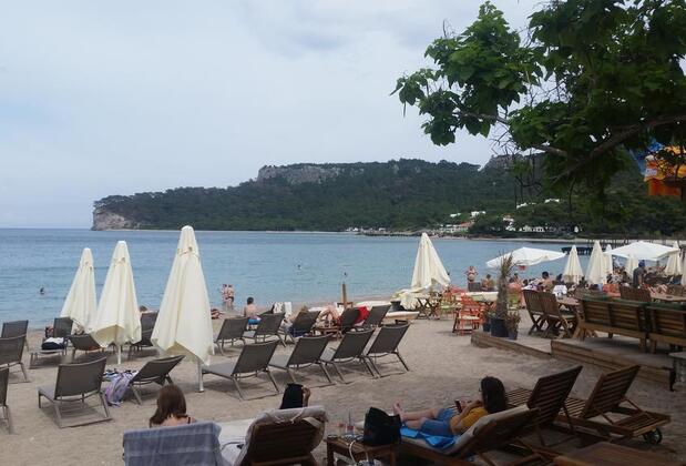 Sima Otel Kemer - Görsel 15
