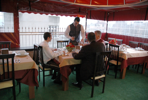 Antik Barış Otel - Görsel 10