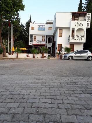 Sima Otel Kemer - Görsel 39