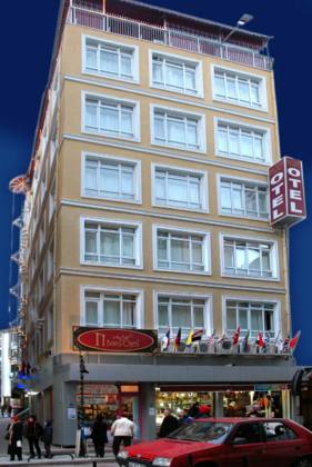Antik Barış Otel - Görsel 7