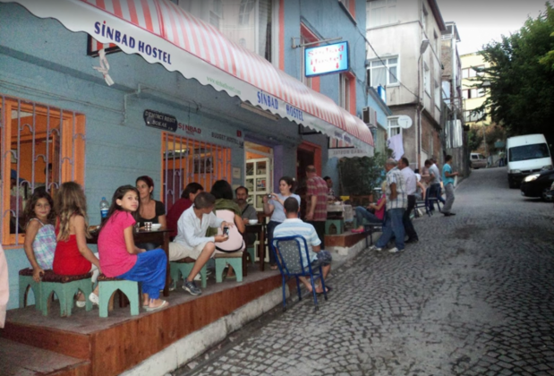 Sinbad Hostel - Görsel 9
