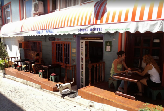 Sinbad Hostel - Görsel 4