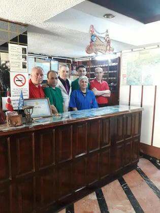 Sipahi Otel İstanbul - Görsel 14