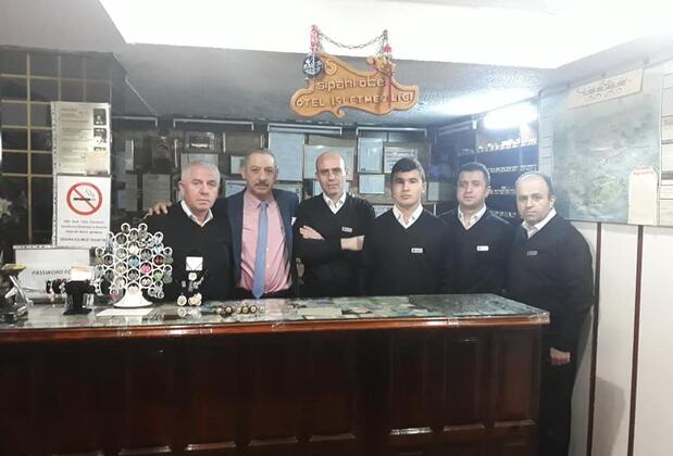 Sipahi Otel İstanbul - Görsel 17