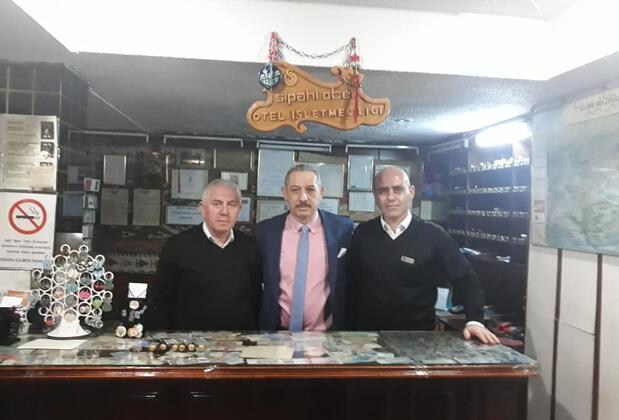 Sipahi Otel İstanbul - Görsel 12