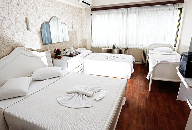 Sipahi Otel İstanbul - Görsel 19