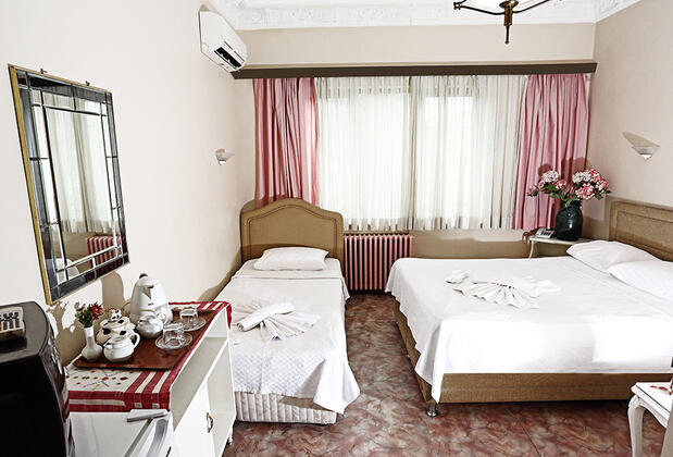 Sipahi Otel İstanbul - Görsel 3