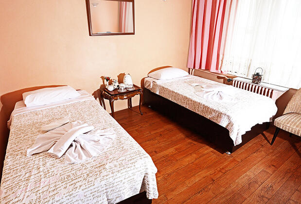 Sipahi Otel İstanbul - Görsel 13