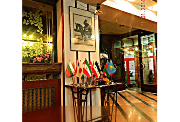 Sipahi Otel İstanbul - Görsel 20