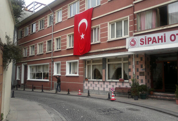 Sipahi Otel İstanbul - Görsel 18