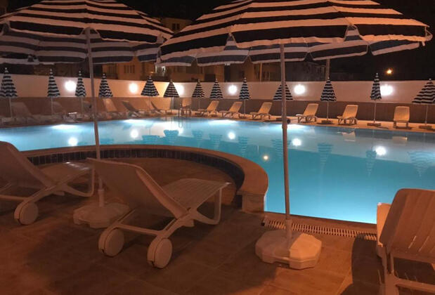 White Angel Hotel - Görsel 12