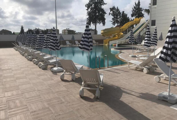 White Angel Hotel - Görsel 8