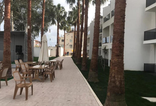 White Angel Hotel - Görsel 22