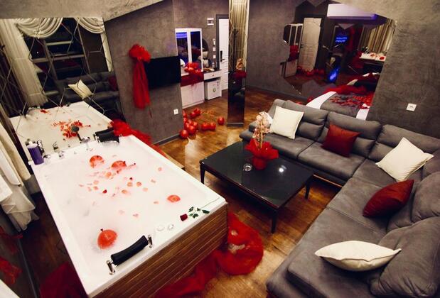 Beylife Suite Otel - Görsel 22