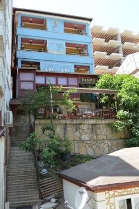 Diamond Hotel - Görsel 5