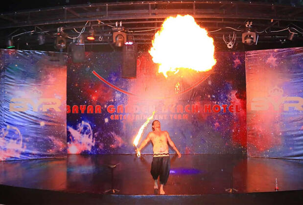 Bayar Garden Tatil Köyü - Görsel 15