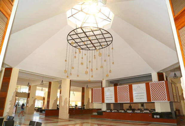 Bayar Garden Tatil Köyü - Görsel 28