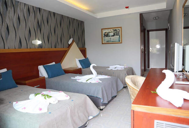 Bayar Garden Tatil Köyü - Görsel 3