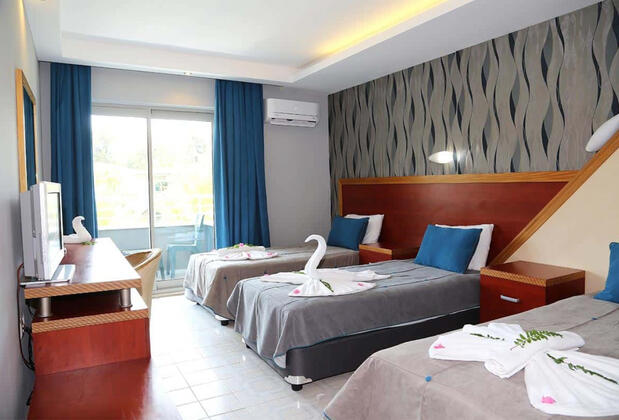 Bayar Garden Tatil Köyü - Görsel 9