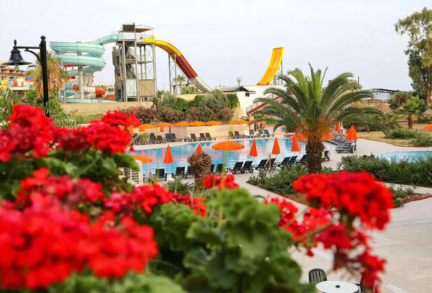 Bayar Garden Tatil Köyü - Görsel 35