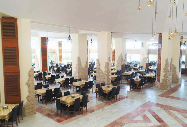 Bayar Garden Tatil Köyü - Görsel 36