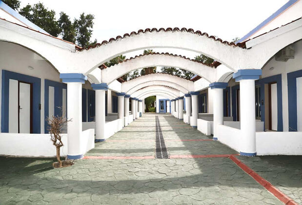 Bayar Garden Tatil Köyü - Görsel 32