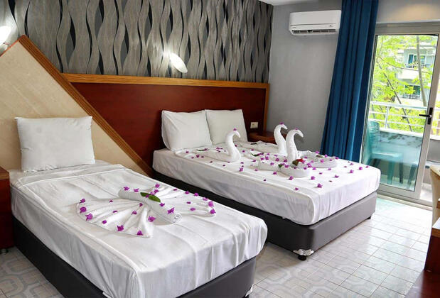 Bayar Garden Tatil Köyü - Görsel 19