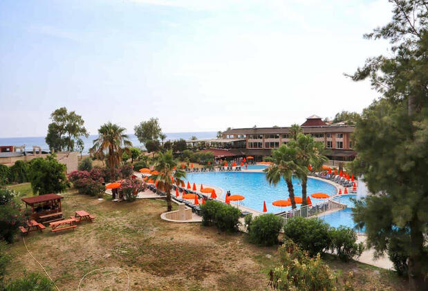 Bayar Garden Tatil Köyü - Görsel 5