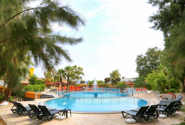 Bayar Garden Tatil Köyü - Görsel 24