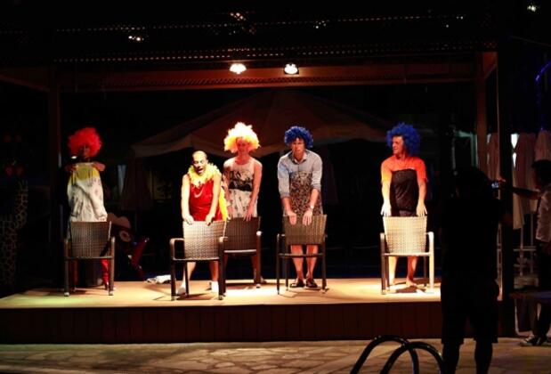 Sun City Apart Side - Görsel 25