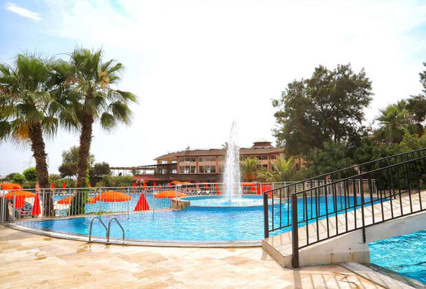 Bayar Garden Tatil Köyü - Görsel 33